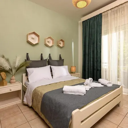 El Nido Apartment Limenas  Exterior photo