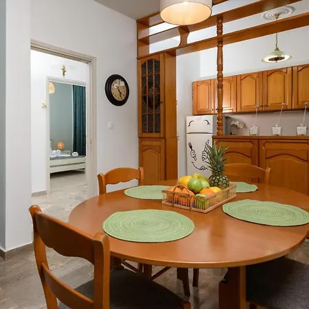 El Nido Apartment Limenas  Exterior photo