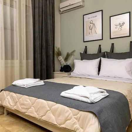El Nido Apartment Limenas  Exterior photo