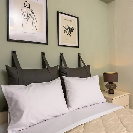 El Nido Apartment Limenas  Exterior photo